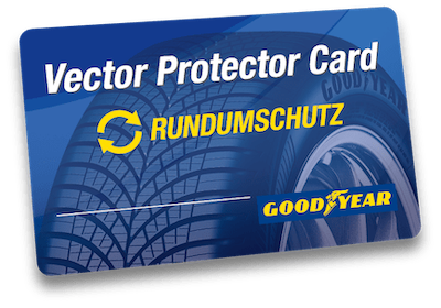 Goodyear Vector Protector Card